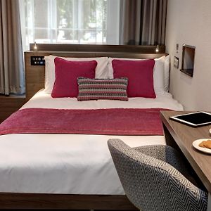 Kamer met een King Size Bed